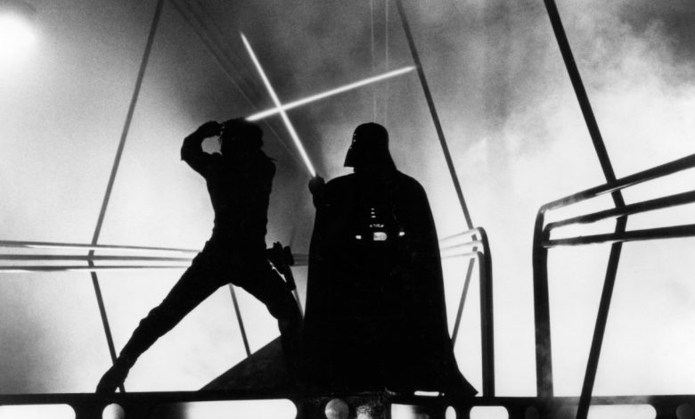 Darth Vader’s Main Lightsaber Set for Auction in Rare Opportunity for ‘Star Wars’ Fans (Exclusive)