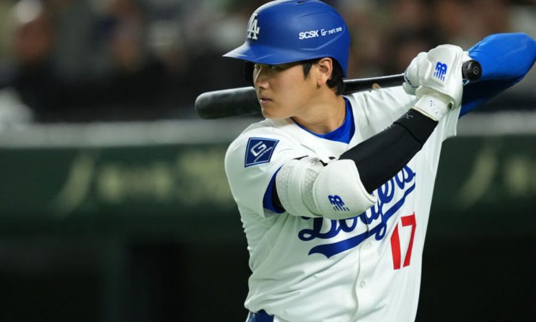 How to watch MLB World Tour: Tokyo Series 2025, Chicago Cubs vs. L.A. Dodgers online