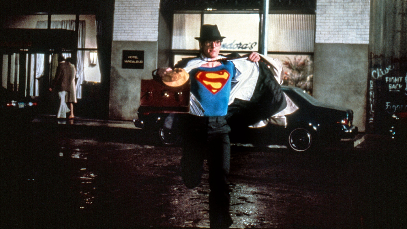Christopher Reeve