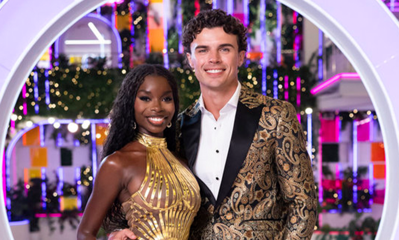 Olandria and Nic on