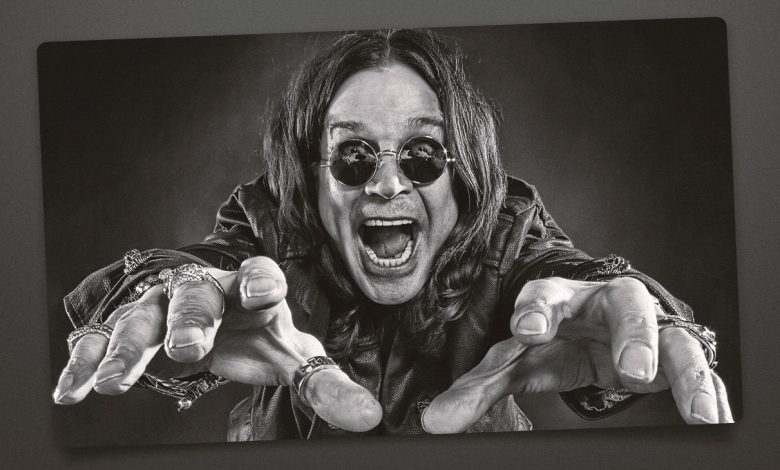 Ozzy Osbourne