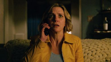 Rhea Seehorn in Pluribus