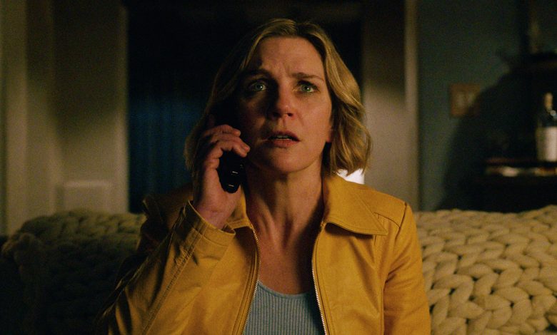 Rhea Seehorn in Pluribus