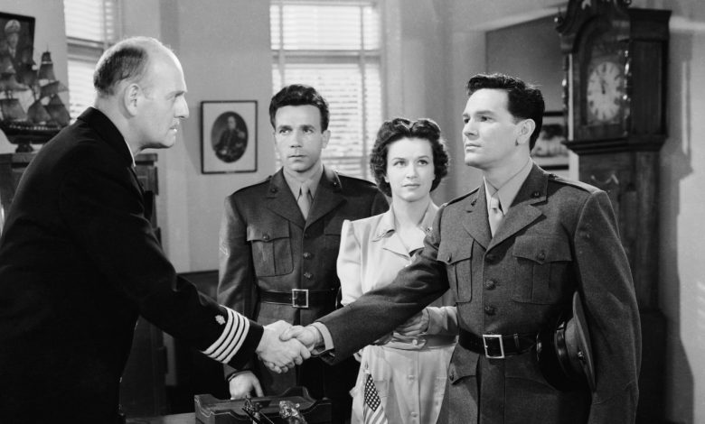 Why the John Garfield Retrospective at Karlovy Vary May Seem More Political Than Intended