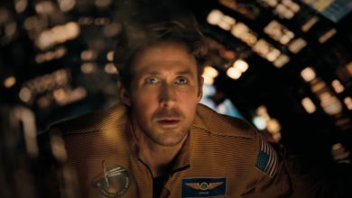 Ryan Gosling in