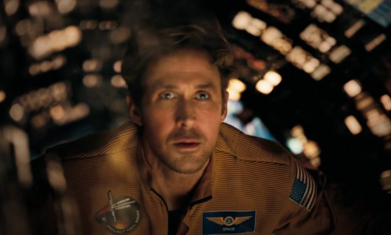 Ryan Gosling in
