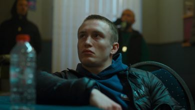 Noah Sayenko in