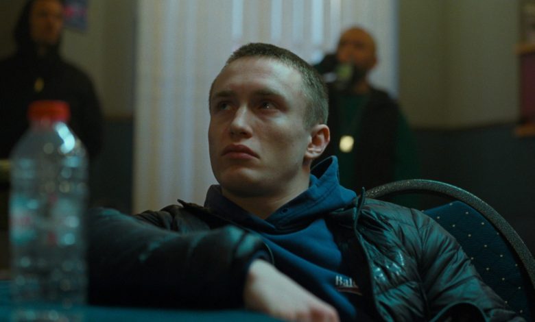 Noah Sayenko in