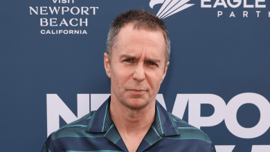 Sam Rockwell