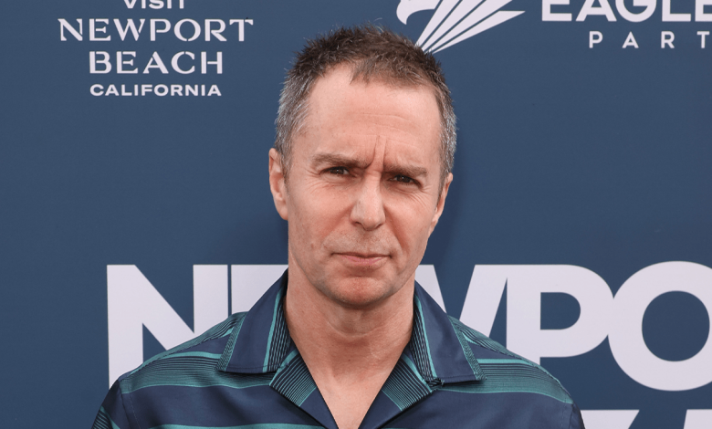 Sam Rockwell