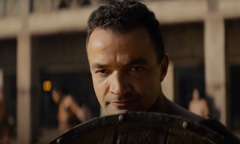 Spartacus: House of Ashur