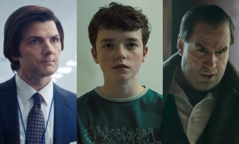 Severance, Adolescence and The Penguin