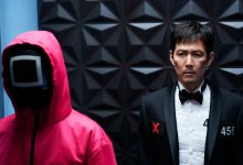 Lee Jung-jae on Letting Go of Player 456
