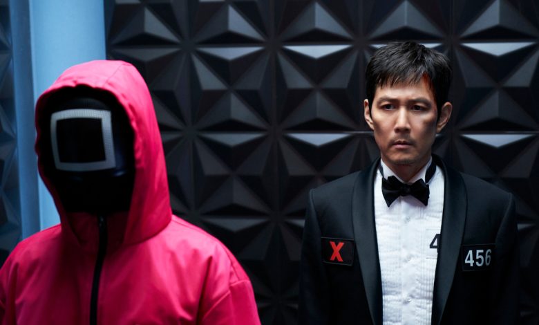 Lee Jung-jae on Letting Go of Player 456
