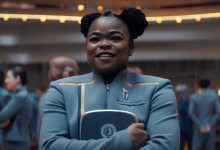 ‘Star Trek’ Goes Full Gen Z in First Trailer for ‘Starfleet Academy’