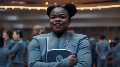 ‘Star Trek’ Goes Full Gen Z in First Trailer for ‘Starfleet Academy’