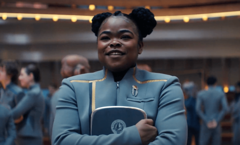 ‘Star Trek’ Goes Full Gen Z in First Trailer for ‘Starfleet Academy’