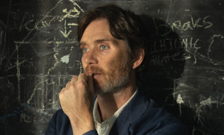 Cillian Murphy as Steve