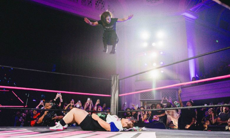 Sukeban, Japanese Female Pro-Wrestling Brand, Strikes NTT Docomo Studio & Live Deal