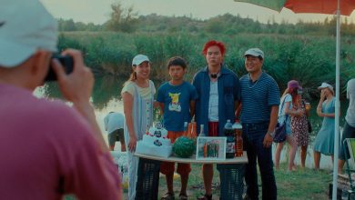 Anime Series and Czech-Viet Film 'Summer School, 2001': Duzan Duong