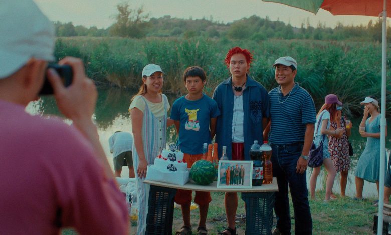 Anime Series and Czech-Viet Film 'Summer School, 2001': Duzan Duong