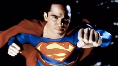 Dean Cain in