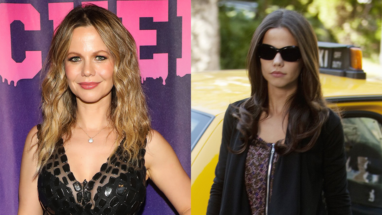 Tammin Sursok, Jenna Marshall, Pretty Little Liars