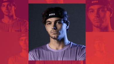 Tennis Star Taylor Fritz Talks Wimbledon, Grand Slam, Career, Hobbies