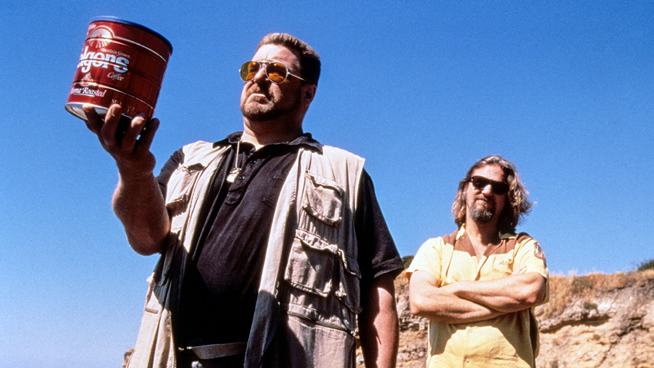 From left: John Goodman and Jeff Bridges in 1998's 'The Big Lebowski.'