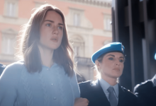‘Twisted Tale of Amanda Knox’: Grace Van Patten Confronts the Truth as Amanda Knox in Trailer
