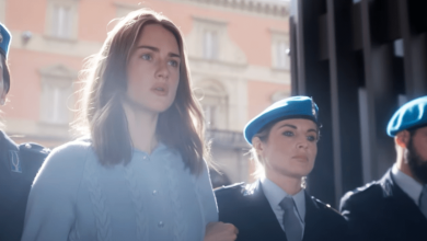 ‘Twisted Tale of Amanda Knox’: Grace Van Patten Confronts the Truth as Amanda Knox in Trailer