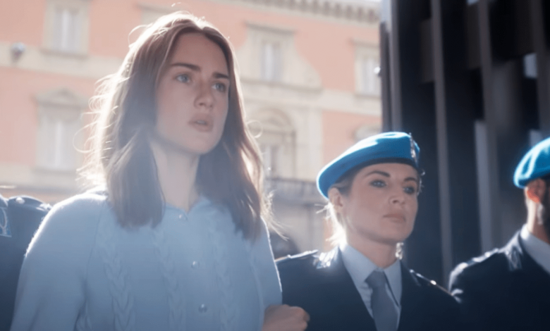 ‘Twisted Tale of Amanda Knox’: Grace Van Patten Confronts the Truth as Amanda Knox in Trailer
