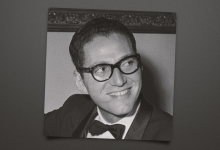 Tom Lehrer in 1959.
