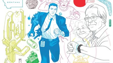 Movie Based on Action-Comedy Comic ‘Top Secret Service’ in the Works (Exclusive)