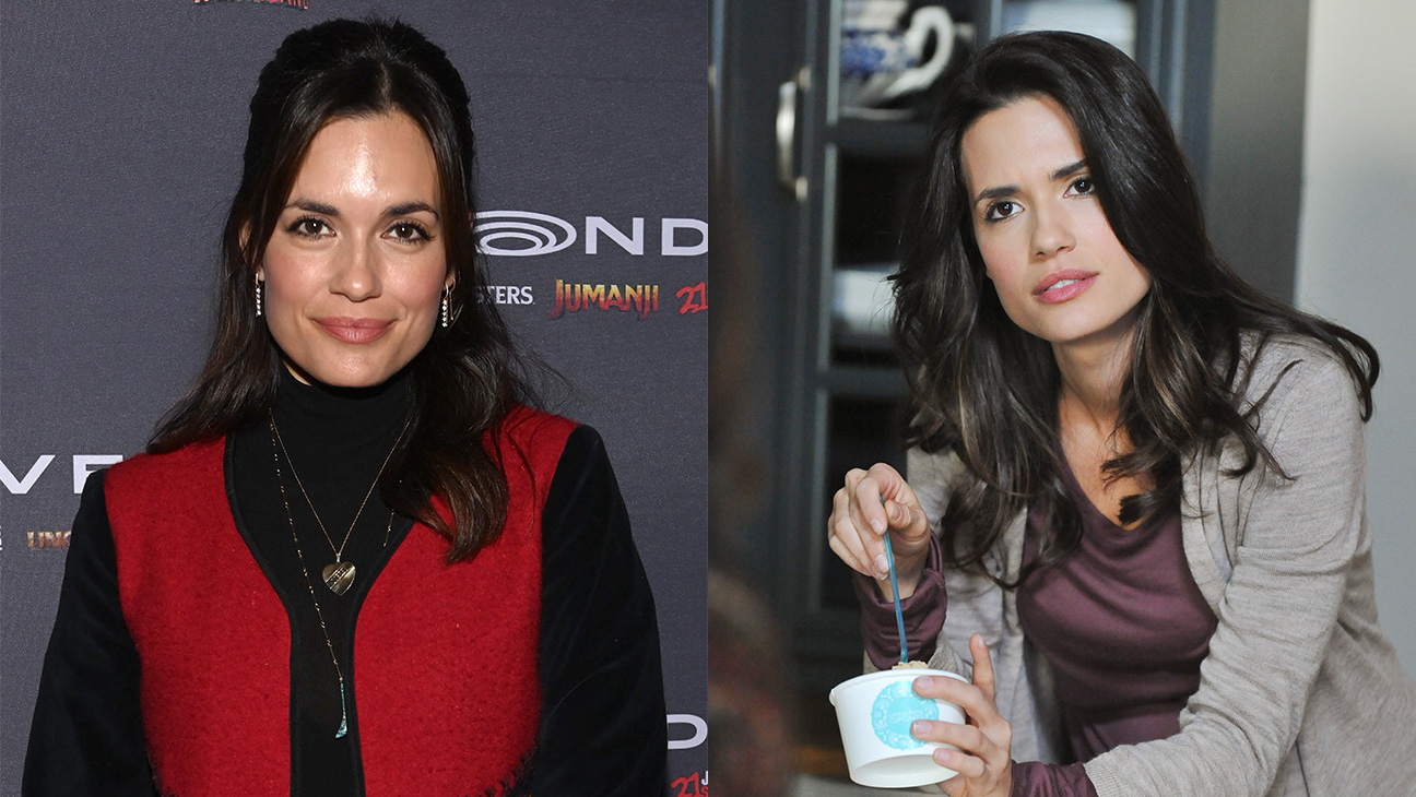 Torrey DeVitto, Melissa Hastings, Pretty Little Liars