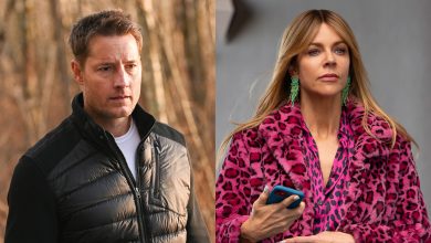 Justin Hartley in Tracker and Kaitlin Olson in High Potential