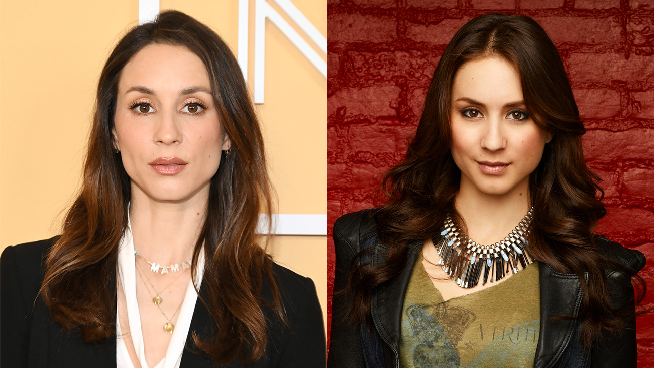 Troian Bellisario, Spencer Hastings, Pretty Little Liars