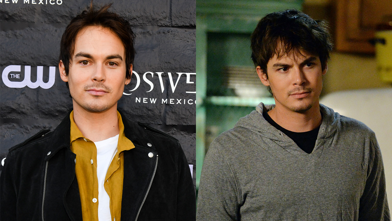 Tyler Blackburn, Caleb Rivers, Pretty Little Liars