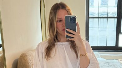 I Tried On the Everlane Pieces You're About to See Everywhere This Summer