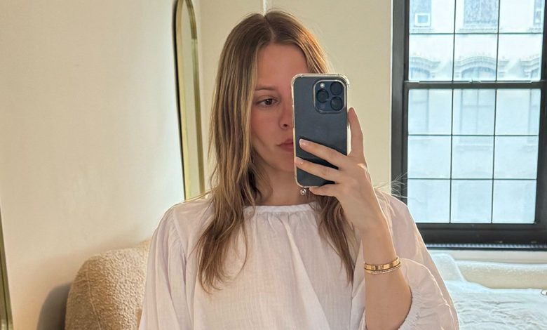I Tried On the Everlane Pieces You're About to See Everywhere This Summer