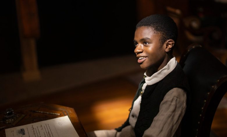 How ‘Washington Black’ Leans Into Escapism With Its “Black Peter Pan Adventure”
