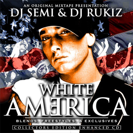 Eminem's "White America"
