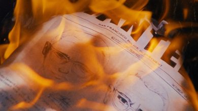 A still from Zodiac Killer Project by Charlie Shackleton, an official selection of the 2025 Sundance Film Festival.