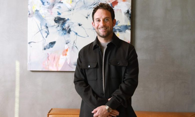 Brandon Silverstein, CEO of Avex Music Group.