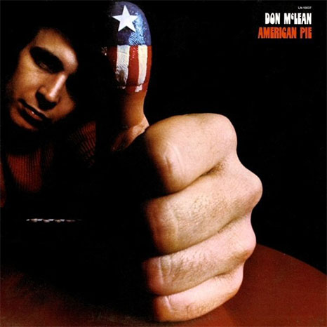 Don McLean's "American Pie"
