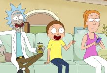 Rick and Morty