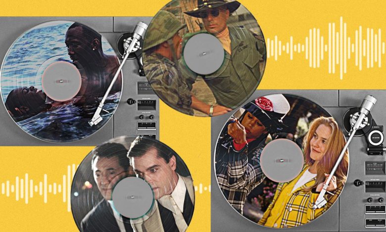 The 40 Greatest Needle Drops in Film History