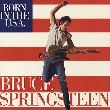 Bruce Springsteen's "Born in the U.S.A."