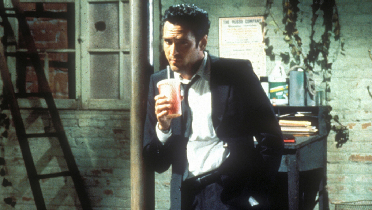 Michael Madsen in 1992's 'Reservoir Dogs.'