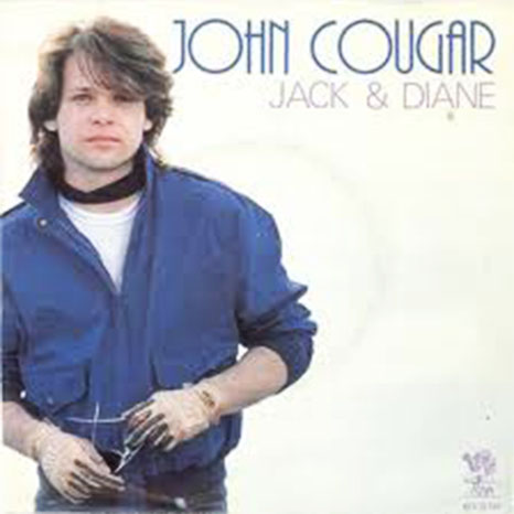 John Cougar's "Jack & Diane"